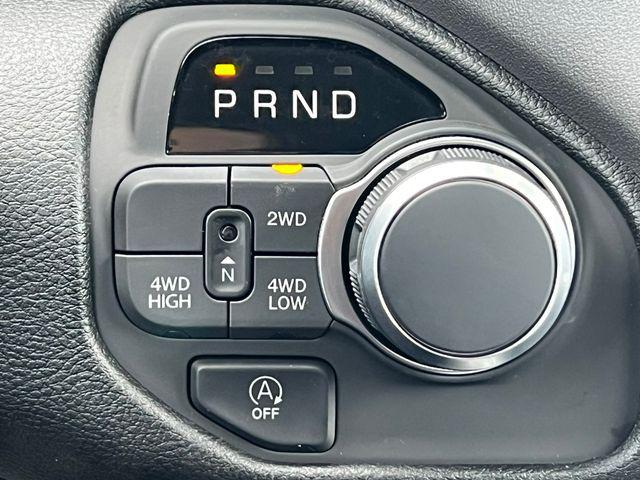 2026 Ram 1500 Express Crew Cab 4x4 57 Box