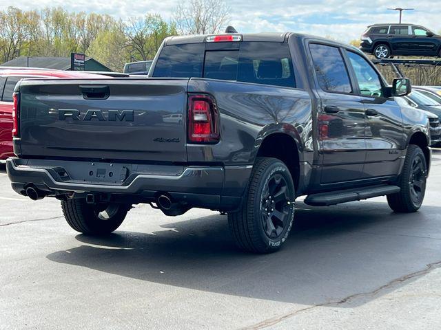 2026 Ram 1500 Express Crew Cab 4x4 57 Box