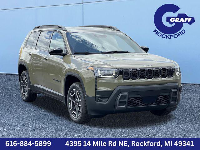 2026 Jeep Cherokee Limited 4x4 for sale in Rockford, MI