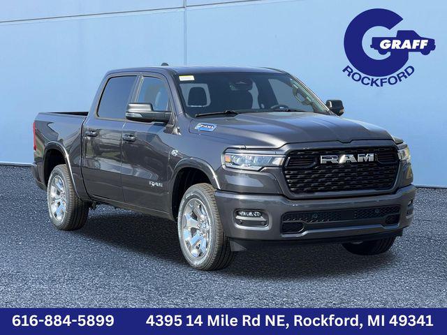 2026 Ram 1500 Big Horn Crew Cab 4x4 5'7" Box for sale in Rockford, MI