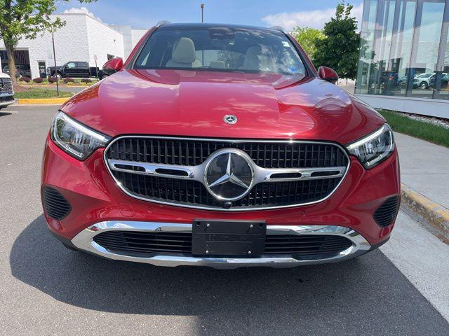 2025 Mercedes-Benz GLC 4MATIC SUV