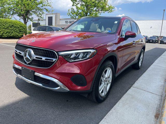 2025 Mercedes-Benz GLC 4MATIC SUV