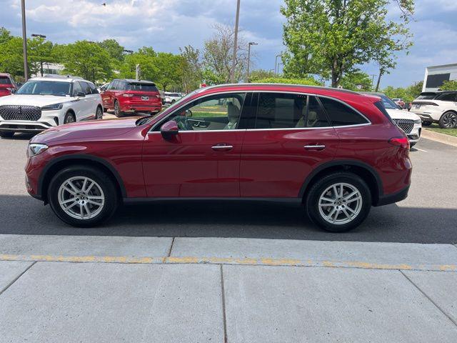 2025 Mercedes-Benz GLC 4MATIC SUV