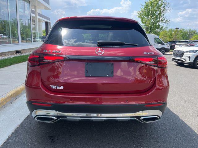 2025 Mercedes-Benz GLC 4MATIC SUV