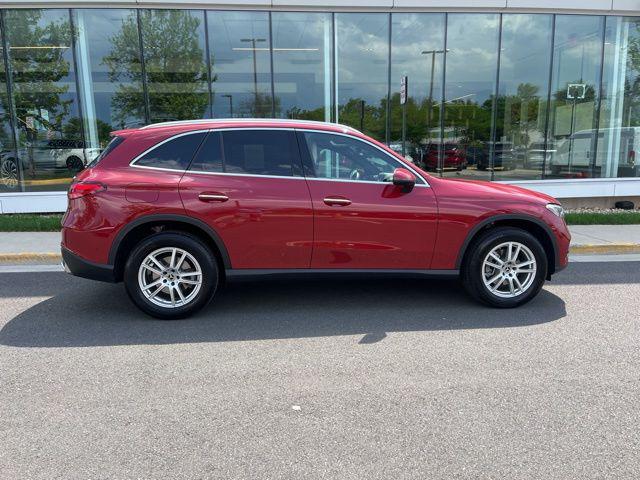 2025 Mercedes-Benz GLC 4MATIC SUV