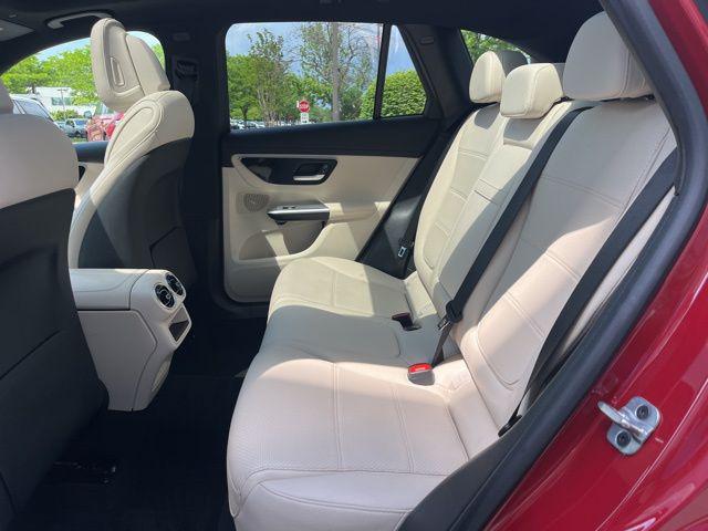 2025 Mercedes-Benz GLC 4MATIC SUV