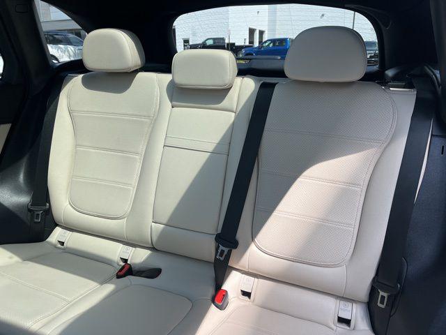 2025 Mercedes-Benz GLC 4MATIC SUV
