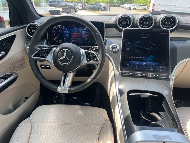 2025 Mercedes-Benz GLC 4MATIC SUV