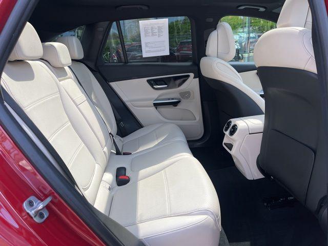 2025 Mercedes-Benz GLC 4MATIC SUV