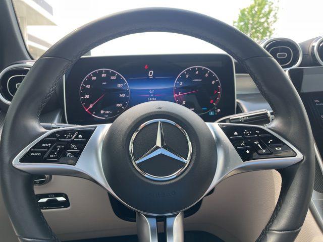 2025 Mercedes-Benz GLC 4MATIC SUV