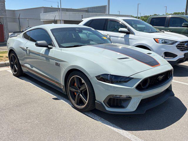 2023 Ford Mustang Mach 1 Fastback
