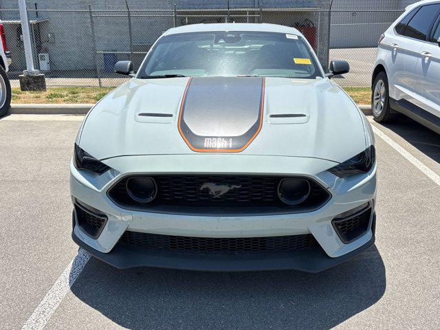 2023 Ford Mustang Mach 1 Fastback