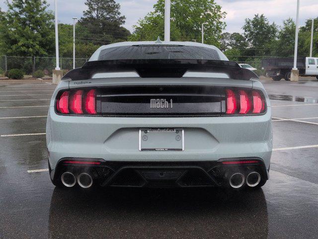 2023 Ford Mustang Mach 1 Fastback
