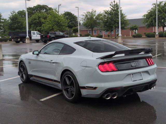 2023 Ford Mustang Mach 1 Fastback