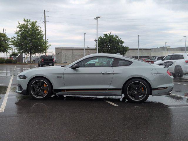 2023 Ford Mustang Mach 1 Fastback