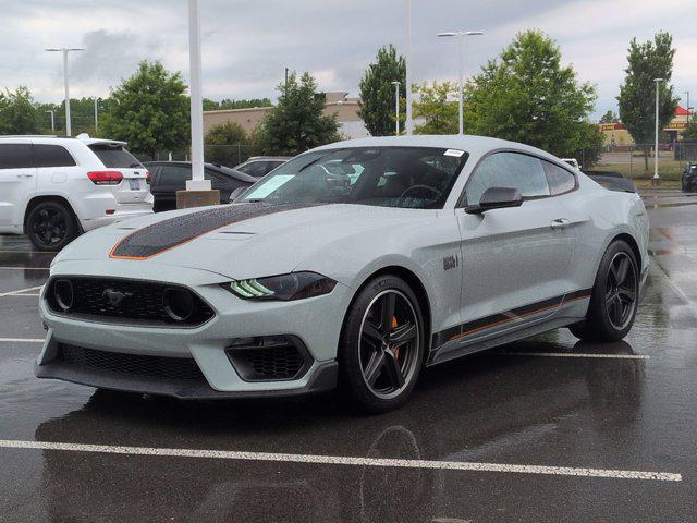2023 Ford Mustang Mach 1 Fastback
