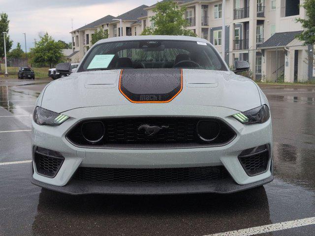 2023 Ford Mustang Mach 1 Fastback