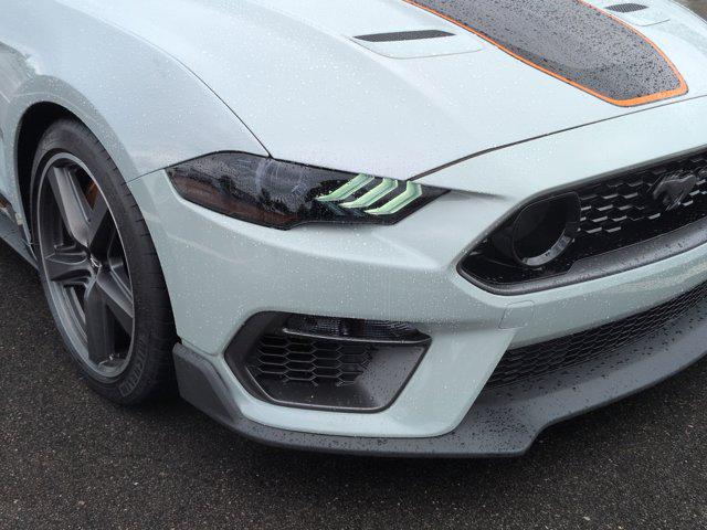 2023 Ford Mustang Mach 1 Fastback