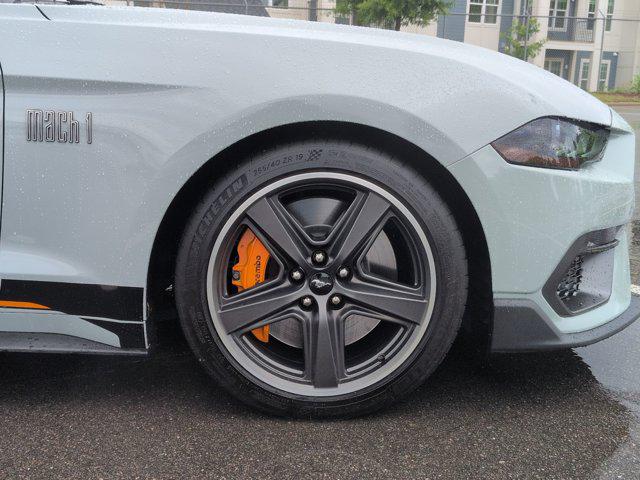 2023 Ford Mustang Mach 1 Fastback