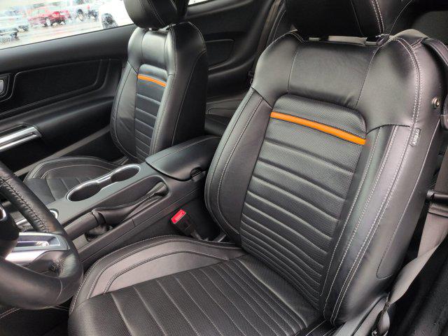 2023 Ford Mustang Mach 1 Fastback