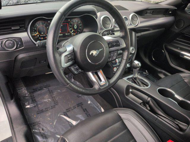 2023 Ford Mustang Mach 1 Fastback