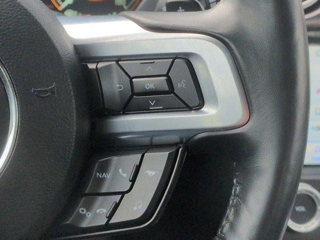 2023 Ford Mustang Mach 1 Fastback