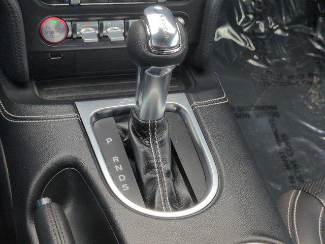 2023 Ford Mustang Mach 1 Fastback