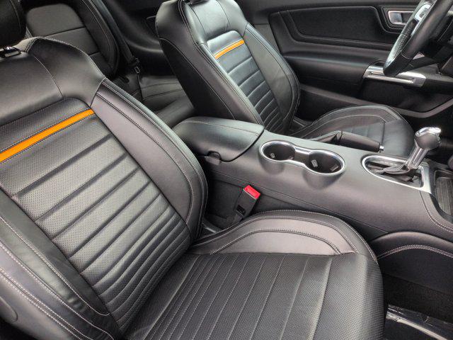 2023 Ford Mustang Mach 1 Fastback