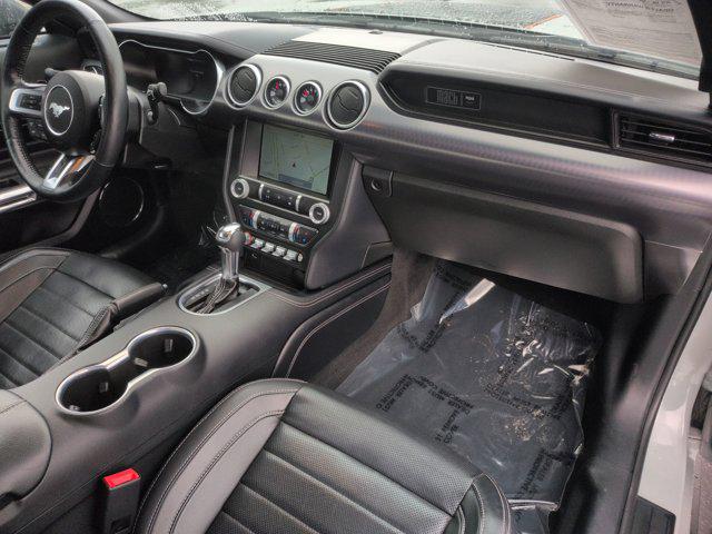2023 Ford Mustang Mach 1 Fastback