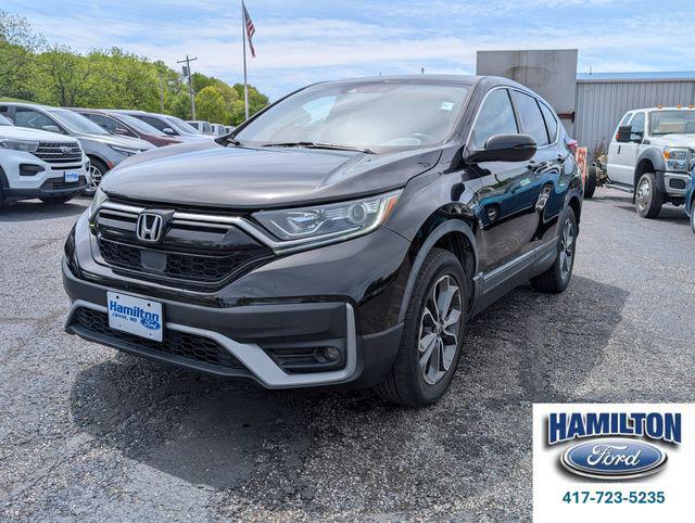 2021 Honda CR-V AWD EX for sale in Crane, MO