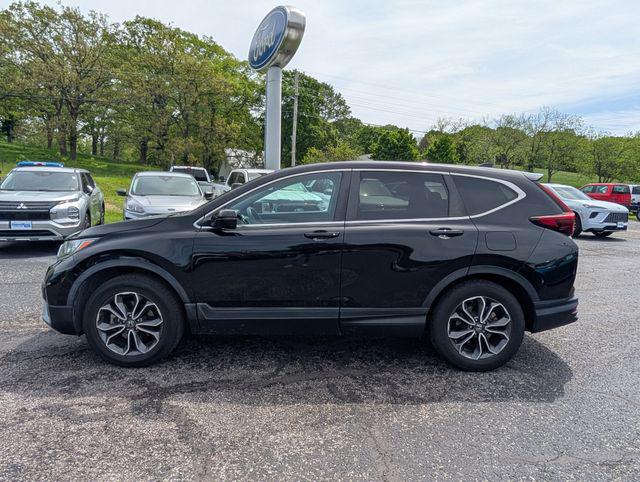 2021 Honda CR-V AWD EX