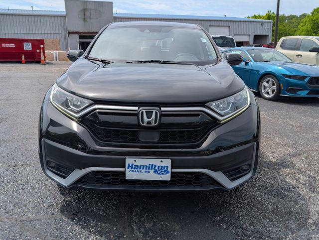 2021 Honda CR-V AWD EX