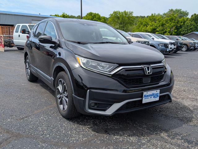 2021 Honda CR-V AWD EX