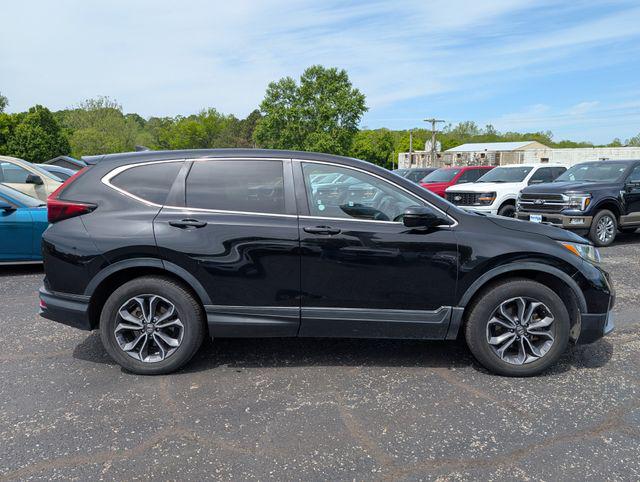 2021 Honda CR-V AWD EX