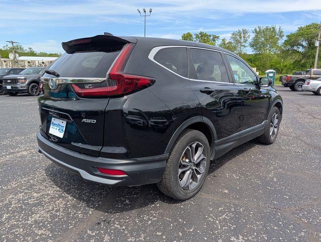 2021 Honda CR-V AWD EX