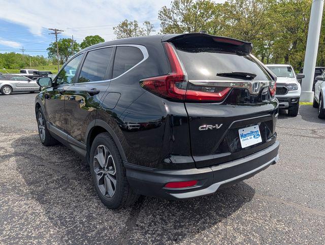 2021 Honda CR-V AWD EX