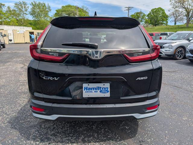 2021 Honda CR-V AWD EX
