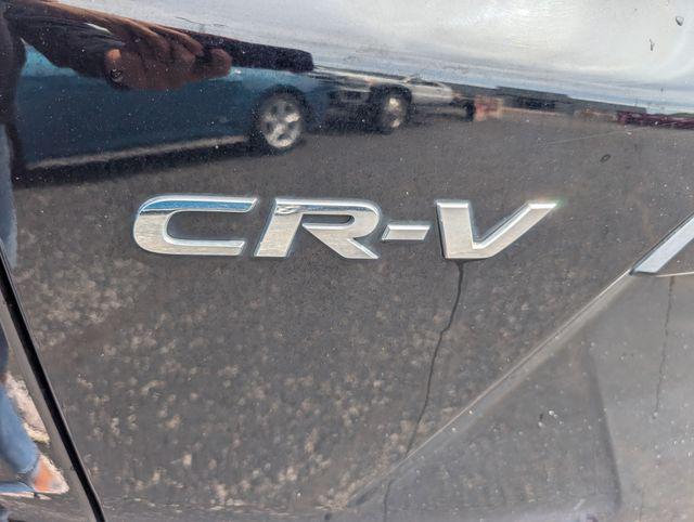 2021 Honda CR-V AWD EX