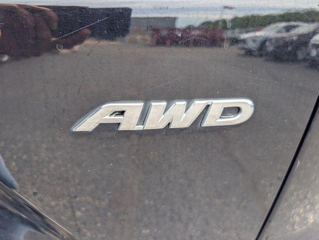 2021 Honda CR-V AWD EX