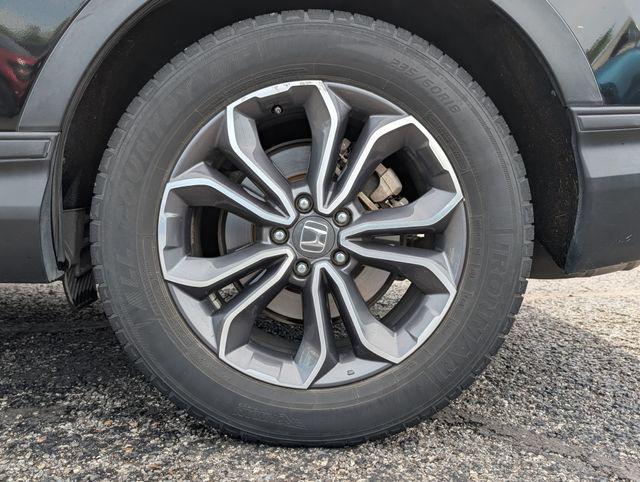 2021 Honda CR-V AWD EX