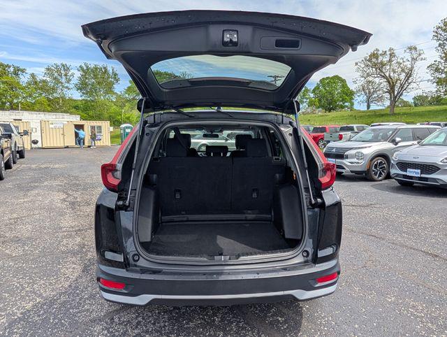 2021 Honda CR-V AWD EX