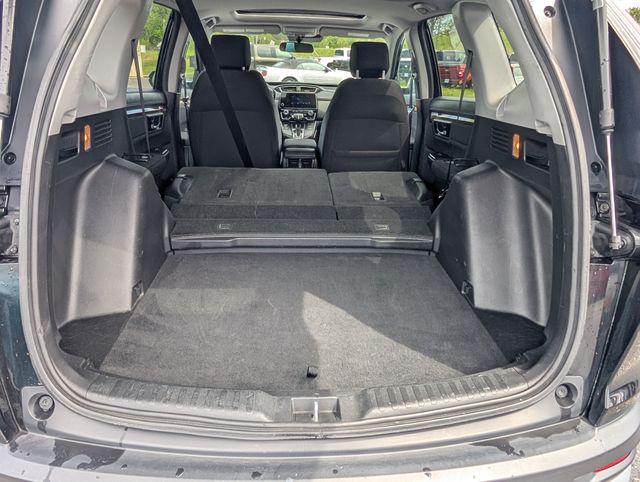 2021 Honda CR-V AWD EX