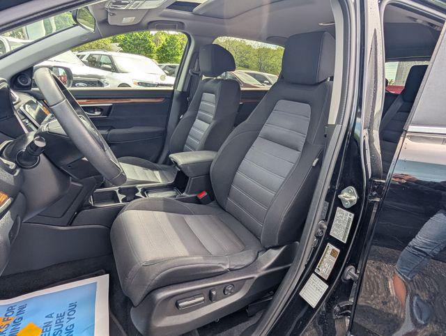 2021 Honda CR-V AWD EX