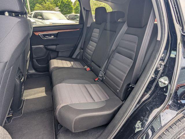2021 Honda CR-V AWD EX