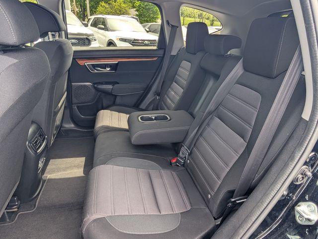 2021 Honda CR-V AWD EX