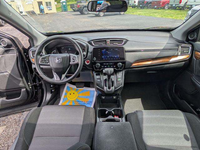 2021 Honda CR-V AWD EX