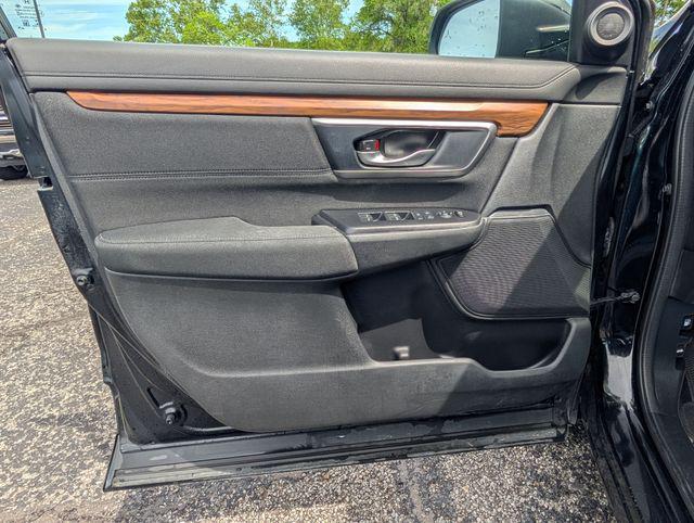 2021 Honda CR-V AWD EX