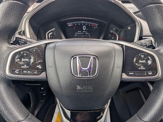 2021 Honda CR-V AWD EX