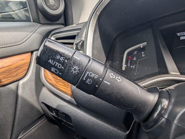 2021 Honda CR-V AWD EX