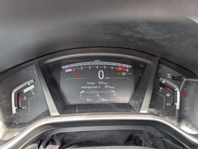2021 Honda CR-V AWD EX